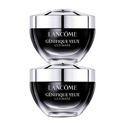 Lancôme - Dárková sada Génifique Ultimate Eye Cream Duo