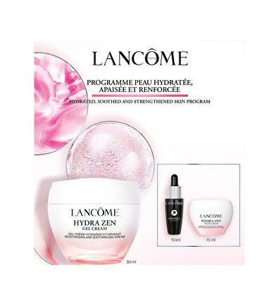 Lancôme - Dárková sada Hydra Zen Gel Cream Set