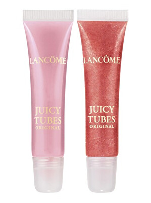 Lancôme - Dárková sada lesků na rty Duo Juicy Tubes