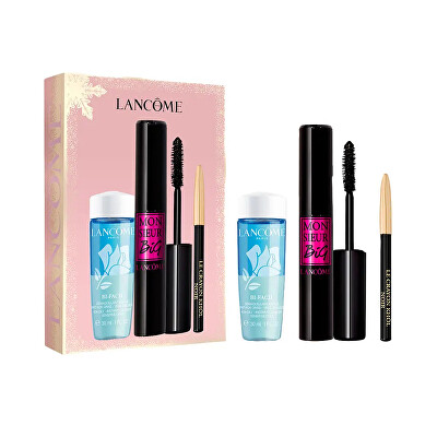 Lancôme - Dárková sada dekorativní kosmetiky Monsieur Big Mascara Set