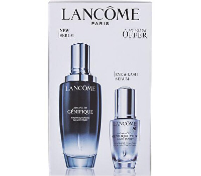 Lancôme - Dárková sada omlazující pleťové péče Genifique Serum Set