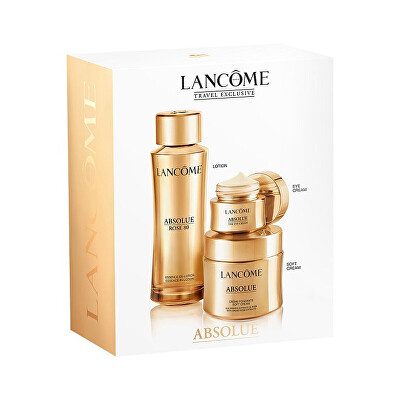 Lancôme - Dárková sada péče o pleť Absolue Travel Exclusive