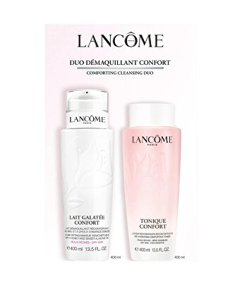 Lancôme - Dárková sada Comfort Cleansers Set