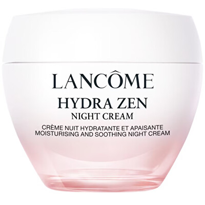 Lancôme - Hydratační noční krém Hydra Zen (Moisturising and Soothing Night Cream) 50 ml
