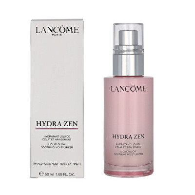 Lancôme - Hydratační pleťový krém Hydra Zen (Liquid Glow Soothing Moisturizer) 50 ml