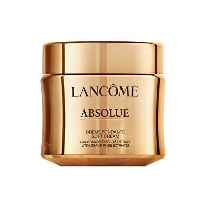 Lancôme - Jemný regenerační krém s extraktem z růže Absolue (Fondante Soft Cream) 60 ml