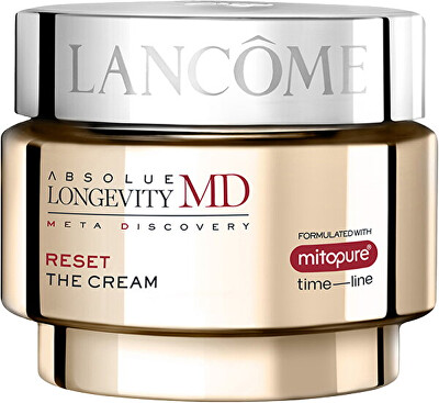 Lancôme - Krém pro zralou pleť Longevity MD Reset The Cream 50 ml