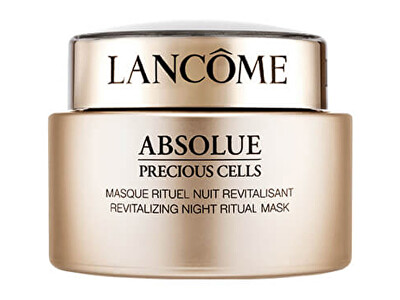 Lancôme - Noční revitalizační pleťová maska (Revitalizing Night Ritual Mask) 75 ml