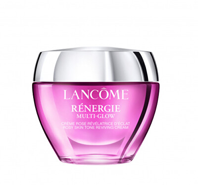 Lancôme - Rozjasňující a omlazující krém Rénergie Multi-Glow (Rosy Tone Reviving Cream) 50 ml