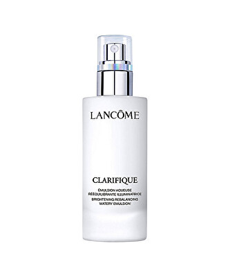 Lancôme - Rozjasňující pleťová emulze Clarifique (Brightening Rebalancing Watery Emulsion) 75 ml