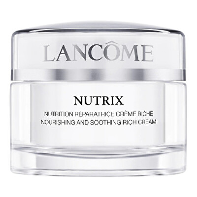 Lancôme - Vyživující a zklidňující pleťový krém Nutrix (Nourishing and Soothing Rich Cream) 50 ml