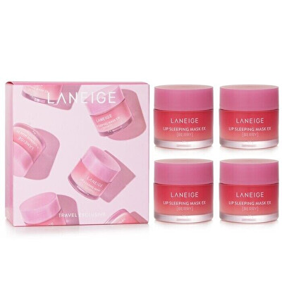 Laneige - Dárková sada Berry Lip Sleeping Mask Ex Set