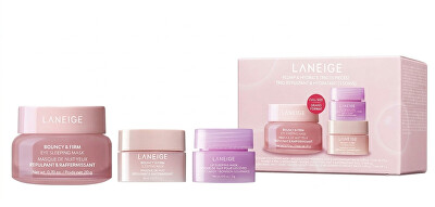 Laneige - Dárková sada Plump & Hydrate Trio
