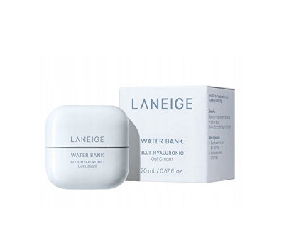 Laneige - Gelový krém Water Bank Blue Hyaluronic Gel Cream 50 ml