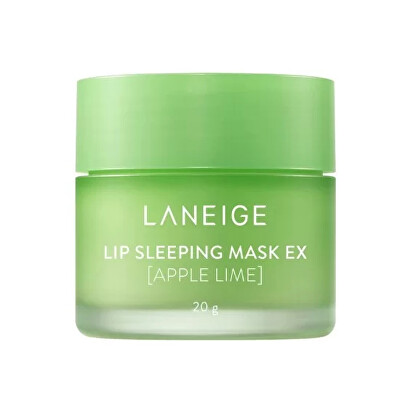 Laneige - Noční maska na rty Apple Lime (Lip Sleeping Mask Ex) 20 g