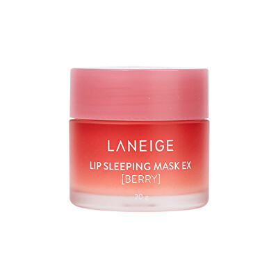 Laneige - Noční maska na rty Berry (Lip Sleeping Mask Ex) 20 g