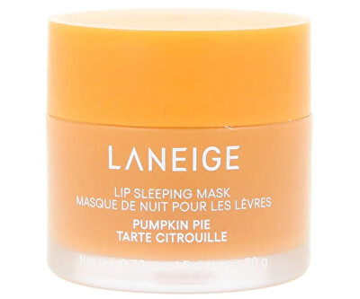 Laneige - Noční maska na rty Pumpkin Pie Lip Sleeping Mask 20 g