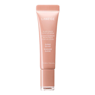 Laneige - Tónované sérum na rty Sugar Glaze Tinted Lip Serum 12 g