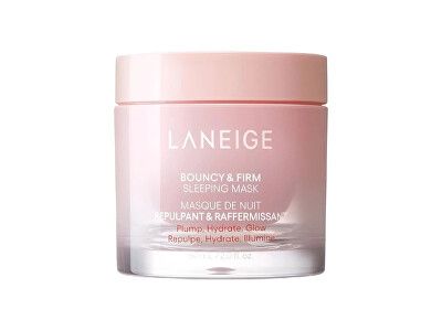 Laneige - Zpevňující noční maska Boundy & Firm (Sleeping Mask) 60 ml