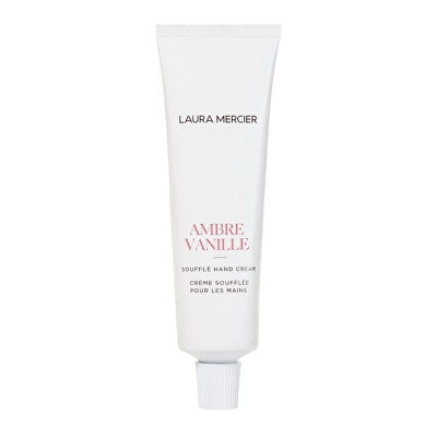 Laura Mercier - Luxusní pečující krém na ruce Ambre Vanille (Soufflé Hand Cream) 50 ml
