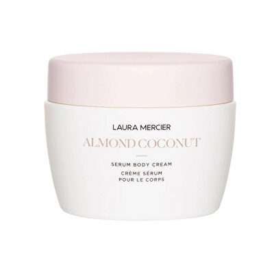 Laura Mercier - Luxusní tělový krém Almond Coconut (Serum Body Cream) 200 ml