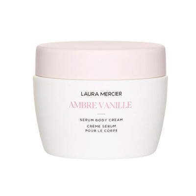 Laura Mercier - Luxusní tělový krém Ambre Vanille (Serum Body Cream) 200 ml