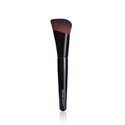 Laura Mercier - Kosmetický štětec na make-up (Real Flawless Foundation Brush)
