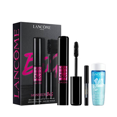 Lancôme - Dárková sada pro ženy Monsieur Big Mascara Set