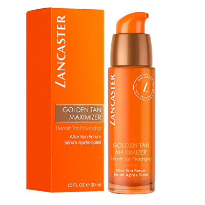 Lancaster - Pleťové sérum prodlužující opálení Golden Tan Maximizer (After Sun Serum) 30 ml