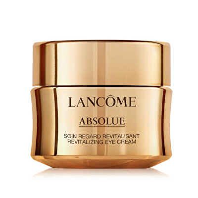 Lancôme - Revitalizační oční krém Absolue (Revitalizing Eye Cream) 20 ml