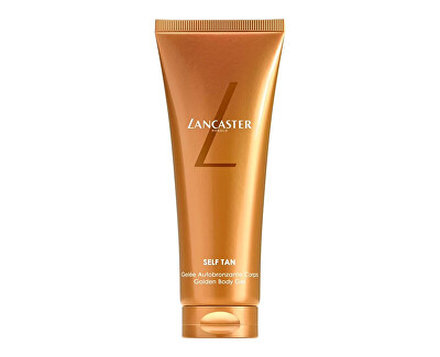 Lancaster - 2. JAKOST -  Samoopalovací gel Self Tan (Golden Body Gel) 125 ml