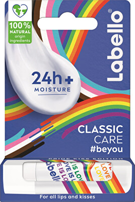 Labello - Balzám na rty Classic Pride Lip Balm 4,8 g