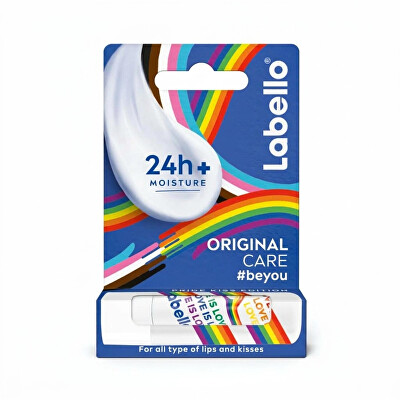 Labello - Balsam de buze Classic Pride Lip Balm 4,8 g