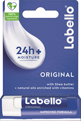 Labello - Balzám na rty Original Lip Balm 4,8 g