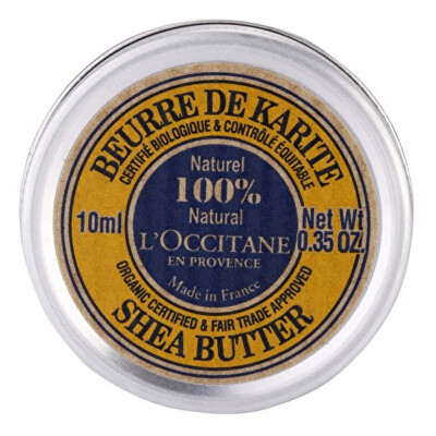 L'Occitane en Provence - Bambucké máslo pro suchou pokožku 100 % BIO (Shea Butter)