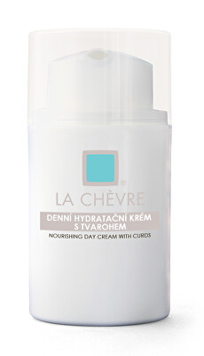 La Chévre - Denní hydratační krém s tvarohem 50 g