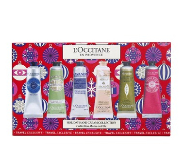 L'Occitane en Provence - Dárková sada Hand Cream Collection