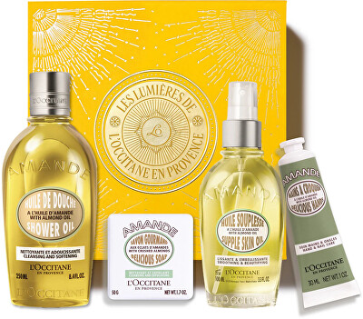L'Occitane en Provence - Dárková sada Almond Kit