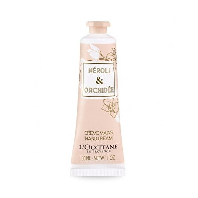 L'Occitane en Provence - Krém na ruce Neroli a orchidej (Hand Cream) 30 ml