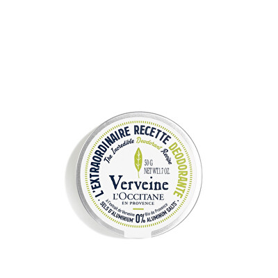 L'Occitane en Provence - Balzámový deodorant Verbena (Deodorant) 50 g