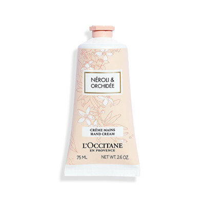 L'Occitane en Provence - Krém na ruce Néroli & Orchidée (Hand Cream) 75 ml
