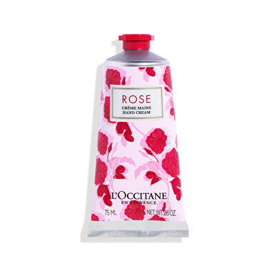 L'Occitane en Provence - Krém na ruce Rose (Hand Cream) 75 ml