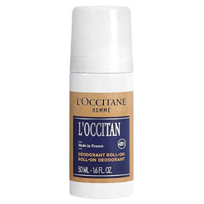 L'Occitane en Provence - Kuličkový deodorant L´Occitan (Roll-On Deodorant) 50 ml