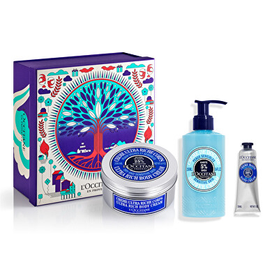 L'Occitane en Provence - Dárková sada Shea Body Set