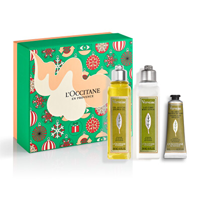 L'Occitane en Provence - Dárková sada Verbena Body Set