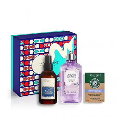 L'Occitane en Provence - Dárková sada Cocooning Set