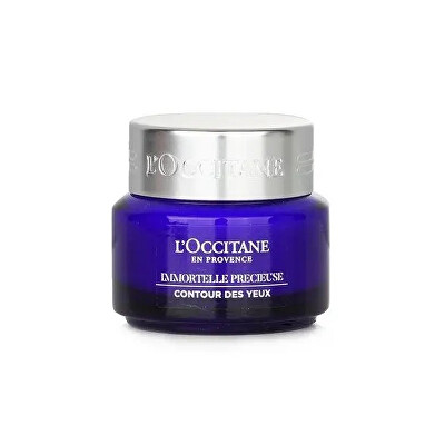 L'Occitane en Provence - Oční balzám Immortelle Precieuse (Eye Balm) 15 ml