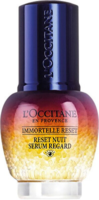 L'Occitane en Provence - Oční sérum Reset Nuit (Serum Regard) 15 ml