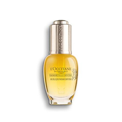 L'Occitane en Provence - Omlazující pleťový olej (Divine Oil) 30 ml