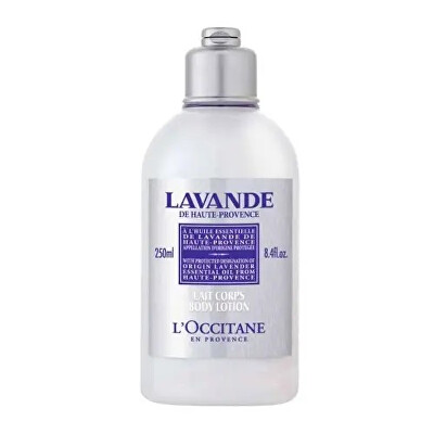 L'Occitane en Provence - Tělové mléko Lavande (Body Lotion) 250 ml